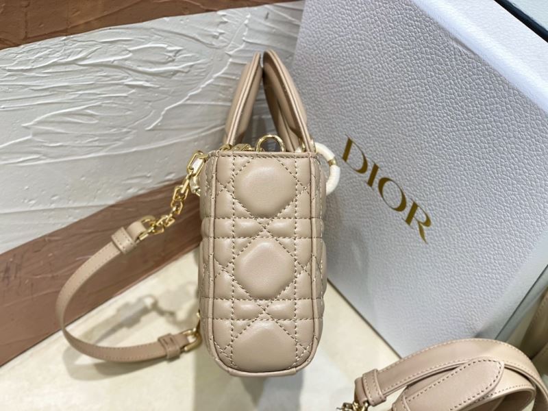 Christian Dior My Lady Bags